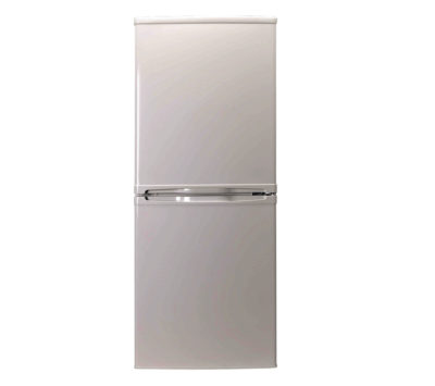 ESSENTIALS  CE55CW13 Fridge Freezer - White